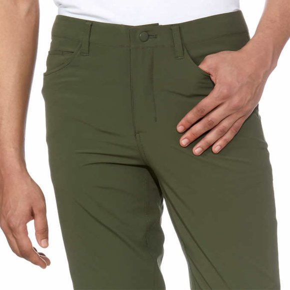 Kirkland Signature Men’s 5 Pocket Performance Pant - Picture 3 of 5